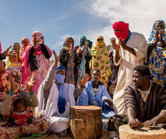 Festivals and celebration tours to Mauritania